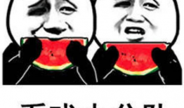 娱乐圈吃瓜表情符号大全,吃瓜群众必备表情包手册